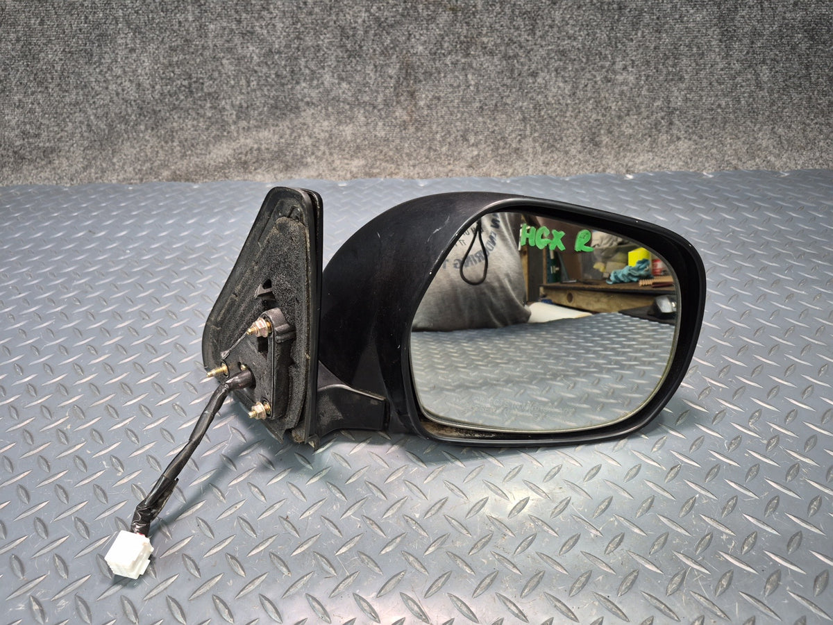 2003-2009 Lexus UZJ120L GX470 Right Door Exterior Side View Heated Mirror