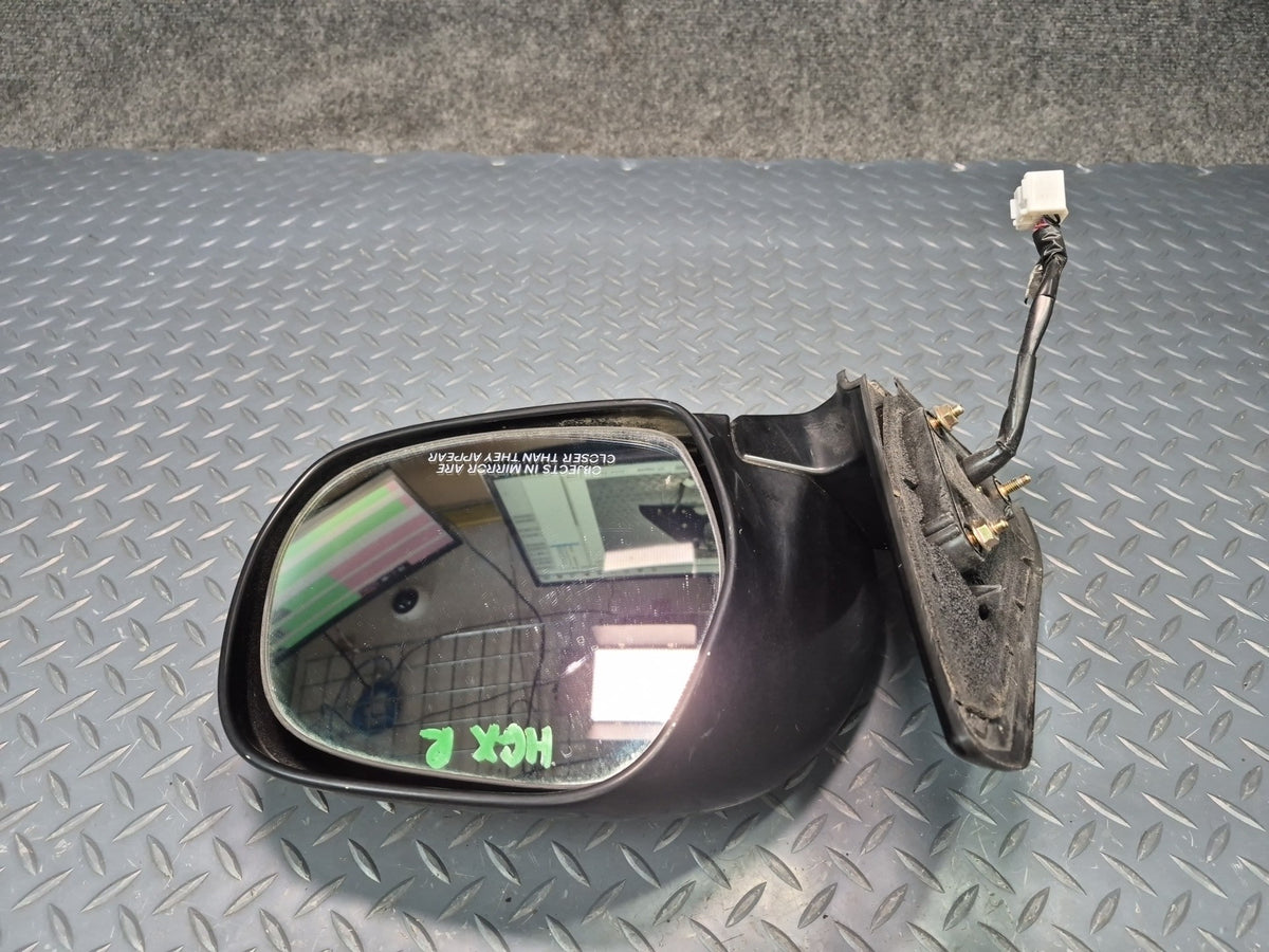 2003-2009 Lexus UZJ120L GX470 Right Door Exterior Side View Heated Mirror