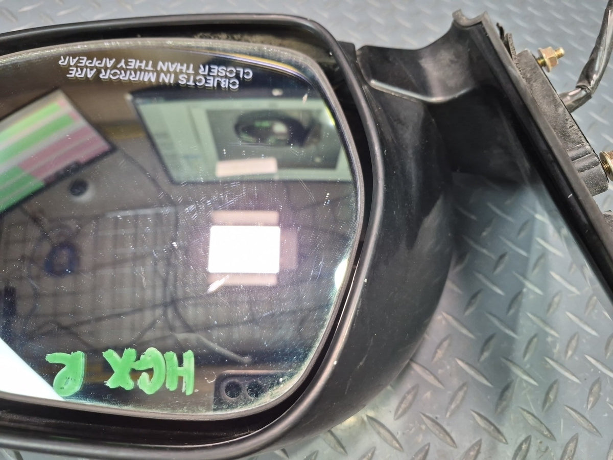2003-2009 Lexus UZJ120L GX470 Right Door Exterior Side View Heated Mirror