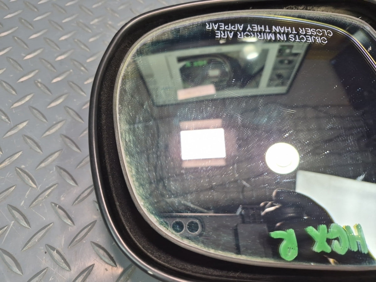 2003-2009 Lexus UZJ120L GX470 Right Door Exterior Side View Heated Mirror