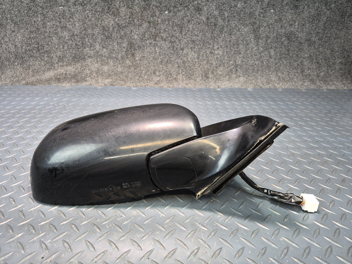 2003-2009 Lexus UZJ120L GX470 Right Door Exterior Side View Heated Mirror