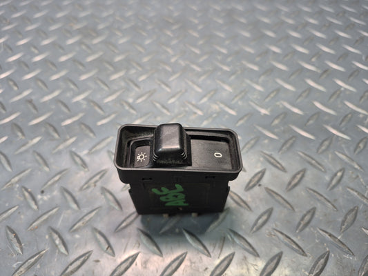 1994-1997 BMW E31 840Ci Light Control Button Switch
