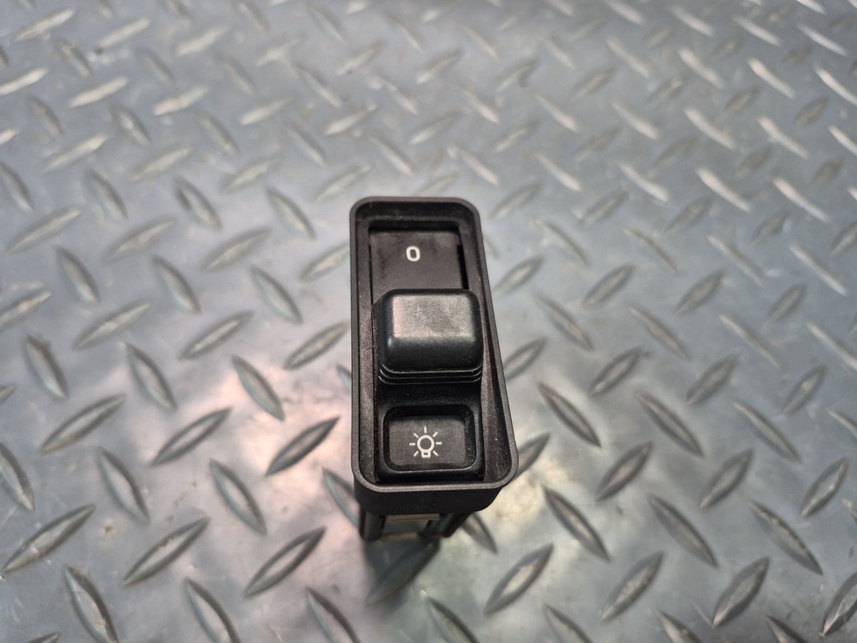 1994-1997 BMW E31 840Ci Light Control Button Switch