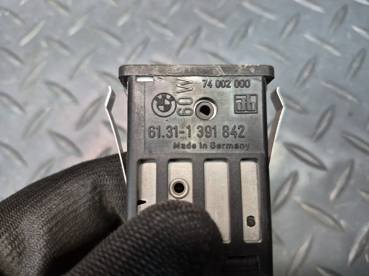 1994-1997 BMW E31 840Ci Dash Speedometer Dimmer Light Control Switch 1391842