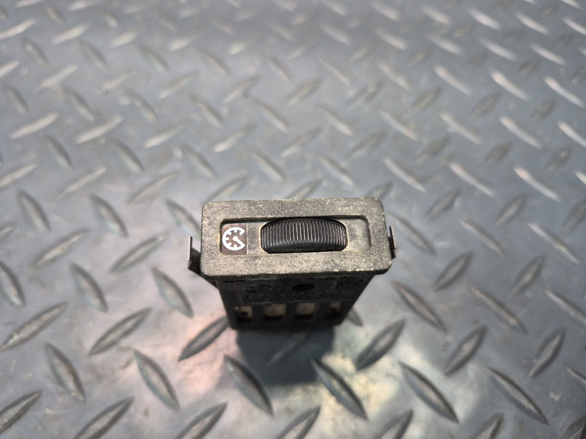 1994-1997 BMW E31 840Ci Dash Speedometer Dimmer Light Control Switch 1391842
