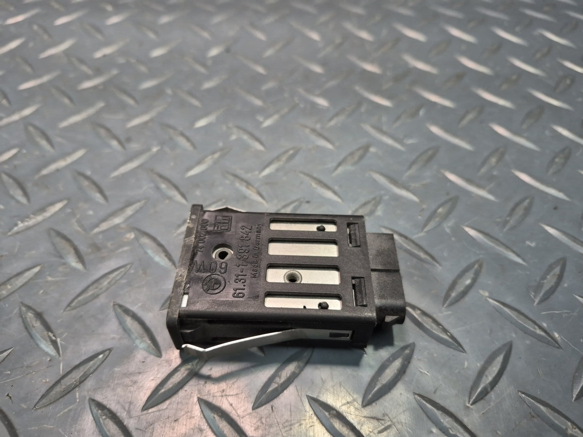 1994-1997 BMW E31 840Ci Dash Speedometer Dimmer Light Control Switch 1391842