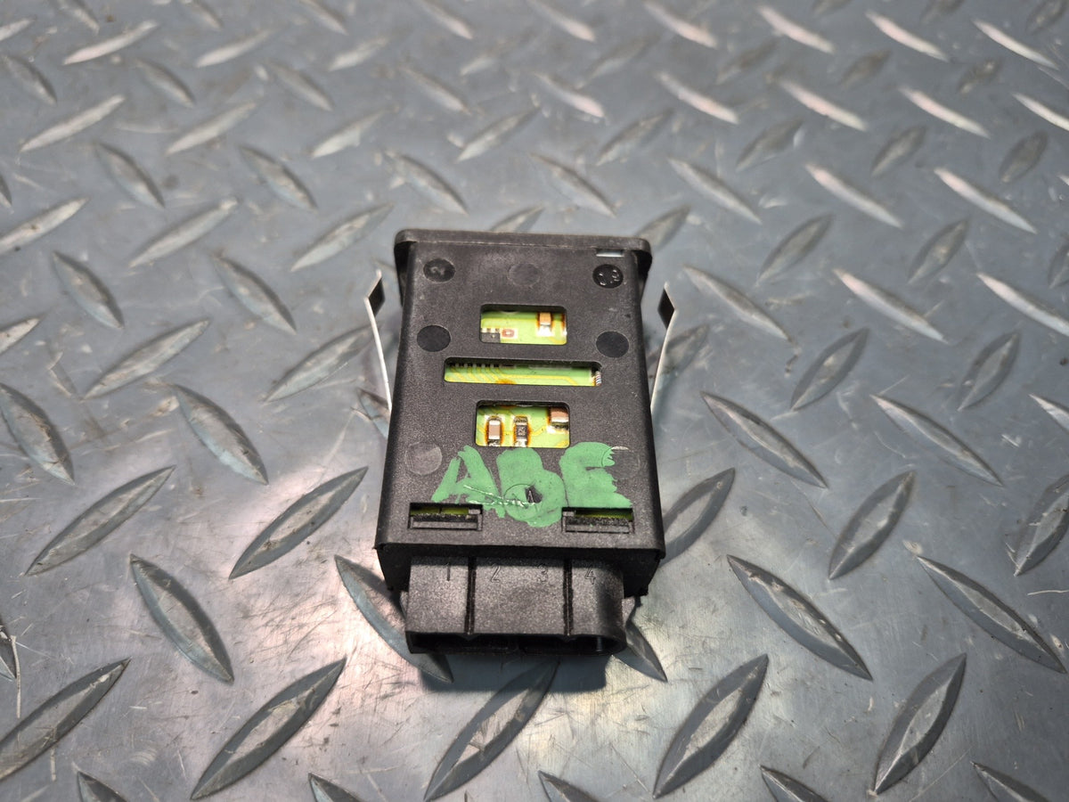1994-1997 BMW E31 840Ci Dash Speedometer Dimmer Light Control Switch 1391842