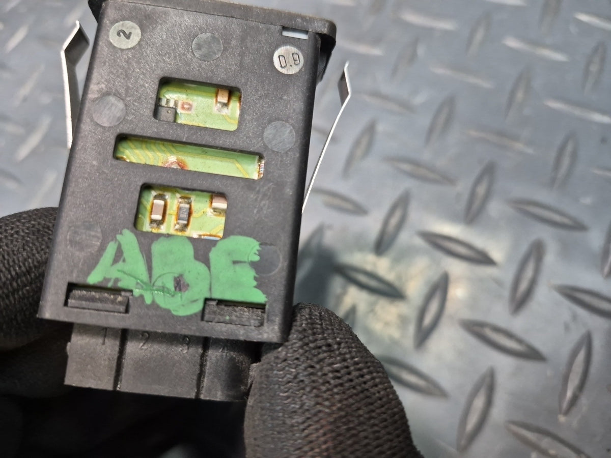 1994-1997 BMW E31 840Ci Dash Speedometer Dimmer Light Control Switch 1391842