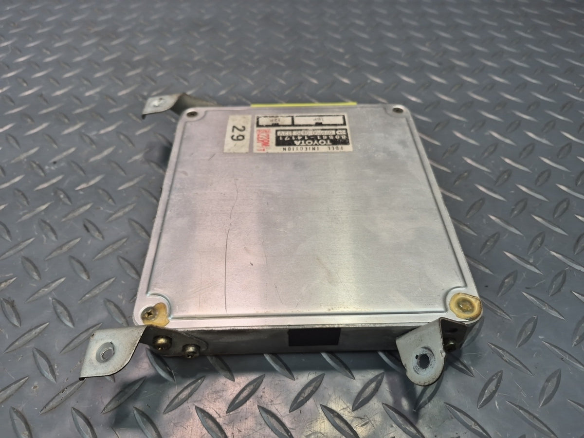 82-85 Toyota Celica RA65 2.4L 22R-EC Engine ECU ECM Control Module 89561-14171