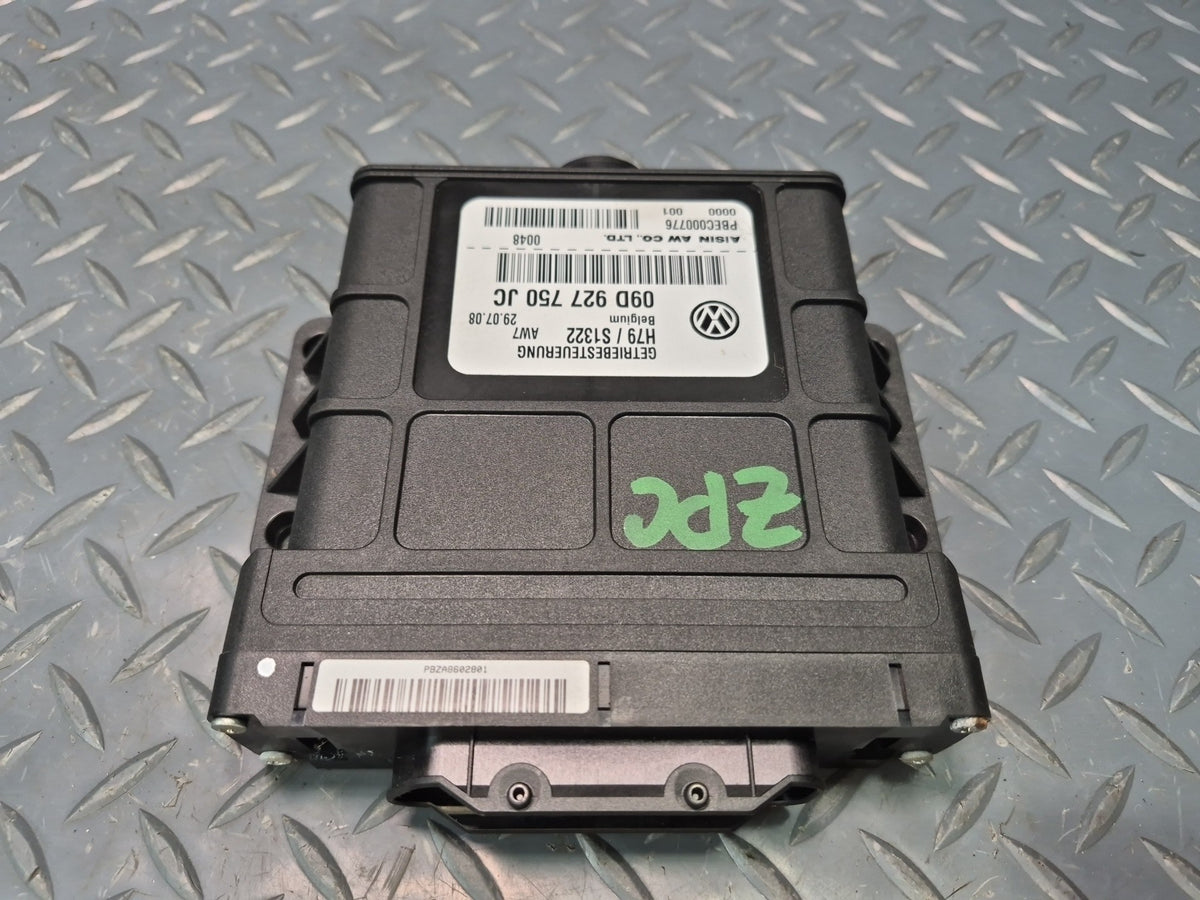 2008-2010 Porsche Cayenne 957 Transmission Control Module TCM TCU 09D927750JC