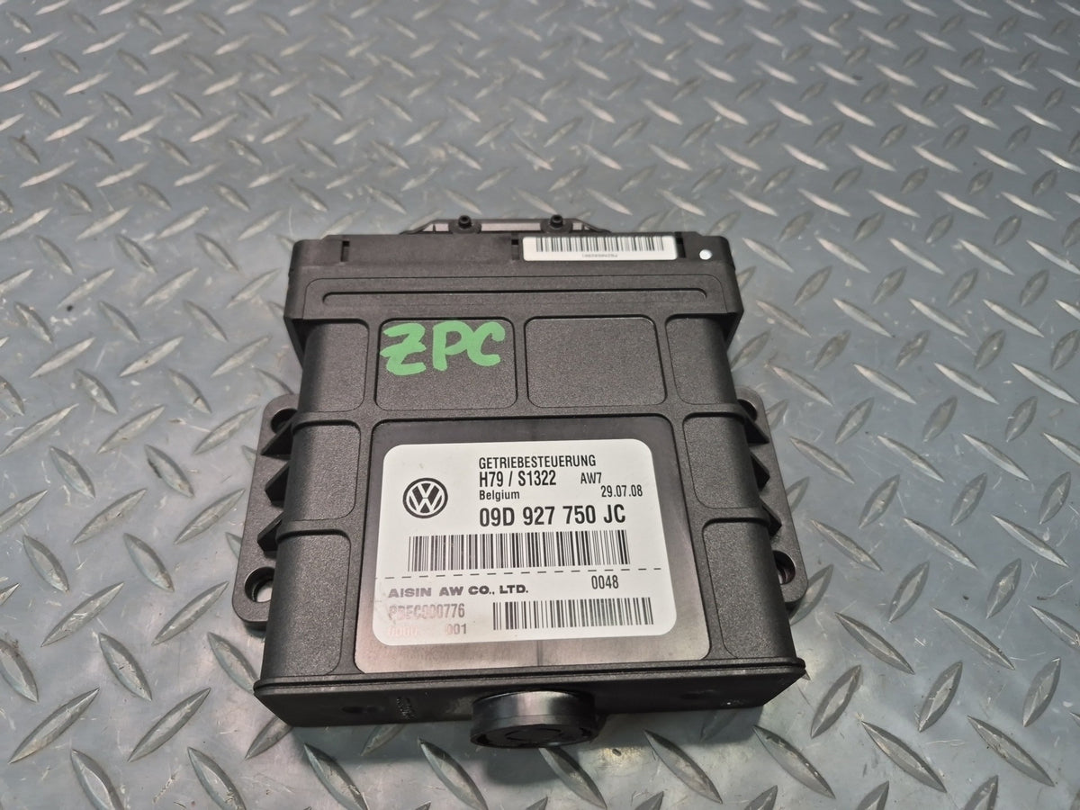 2008-2010 Porsche Cayenne 957 Transmission Control Module TCM TCU 09D927750JC