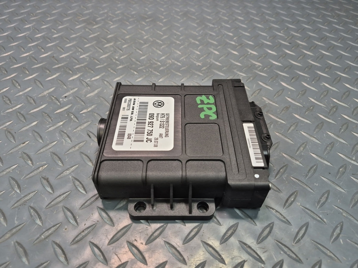 2008-2010 Porsche Cayenne 957 Transmission Control Module TCM TCU 09D927750JC