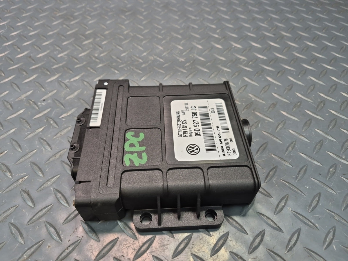 2008-2010 Porsche Cayenne 957 Transmission Control Module TCM TCU 09D927750JC