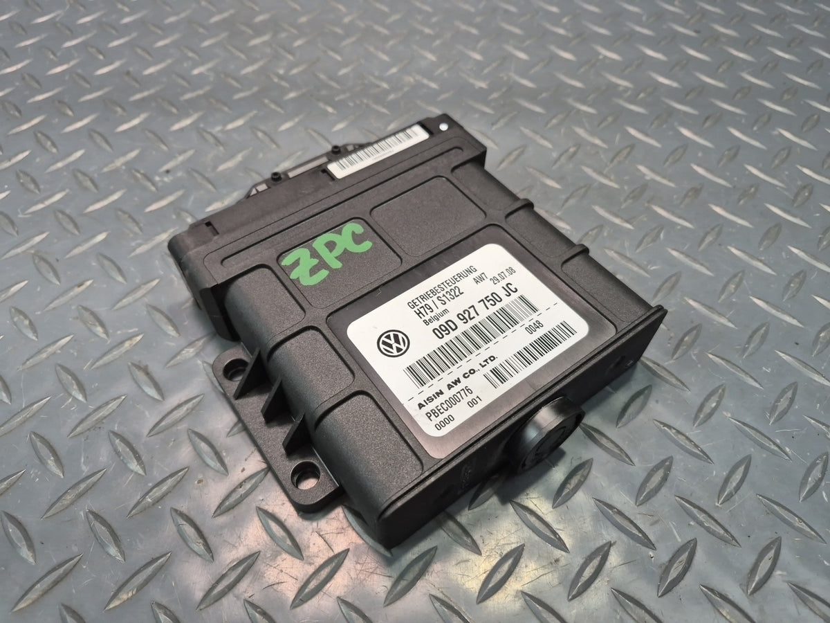2008-2010 Porsche Cayenne 957 Transmission Control Module TCM TCU 09D927750JC