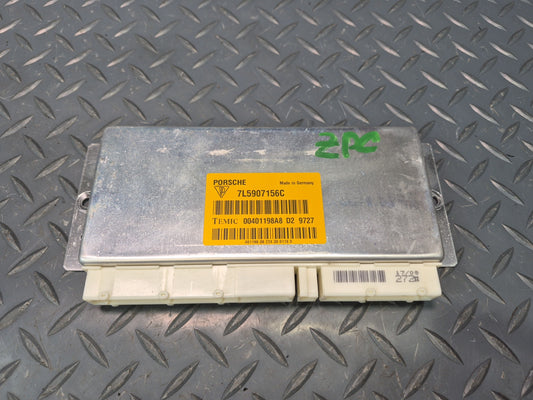2009-2010 Porsche Cayenne 957 Turbo S Air Suspension Control Module 7L5907156C