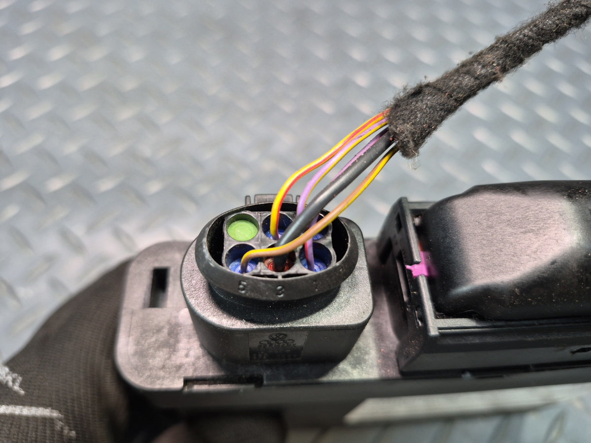 08-10 Porsche Cayenne 957 Immobilizer Theft Locking Control Module 3D0909139E