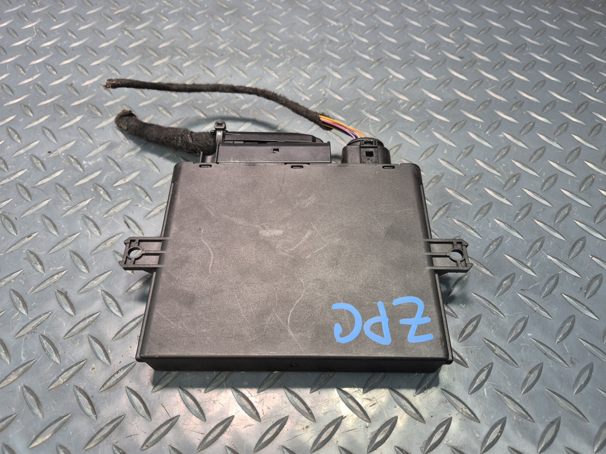 08-10 Porsche Cayenne 957 Immobilizer Theft Locking Control Module 3D0909139E