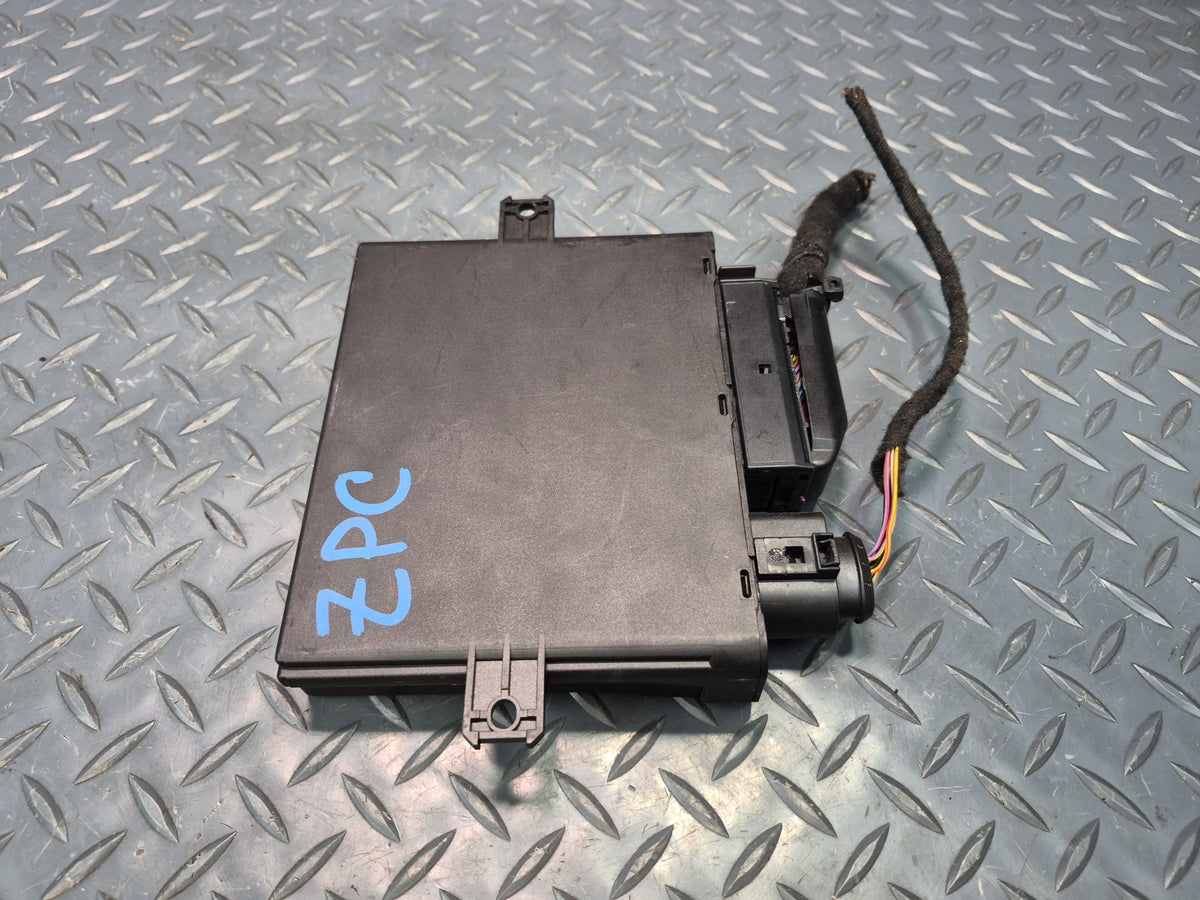 08-10 Porsche Cayenne 957 Immobilizer Theft Locking Control Module 3D0909139E