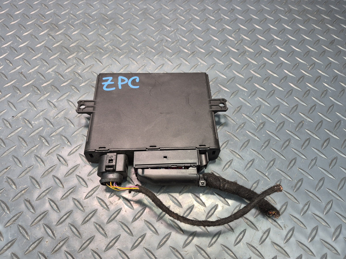 08-10 Porsche Cayenne 957 Immobilizer Theft Locking Control Module 3D0909139E