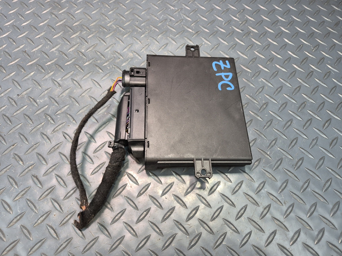 08-10 Porsche Cayenne 957 Immobilizer Theft Locking Control Module 3D0909139E