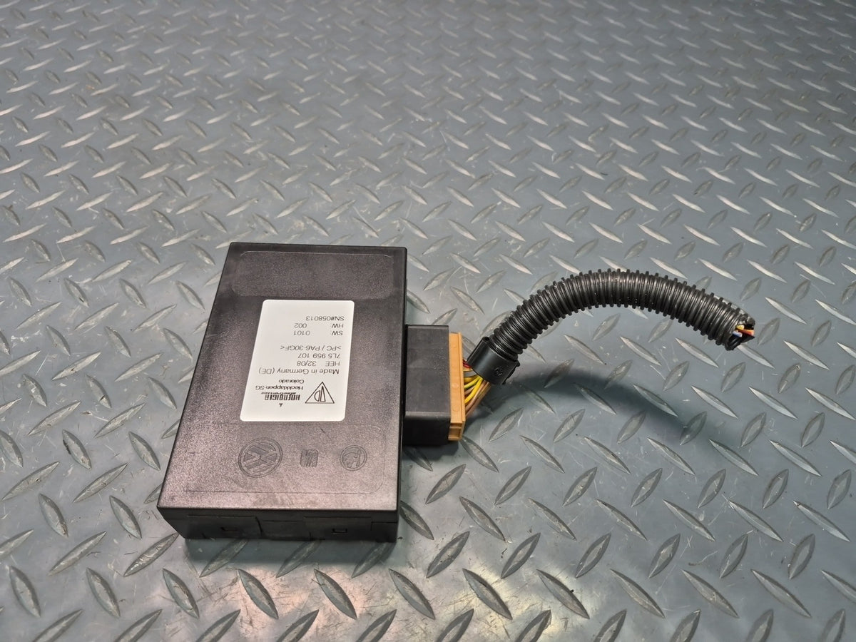 2003-2010 Porsche Cayenne 957 Rear Trunk Liftgate Control Module 7L5959107