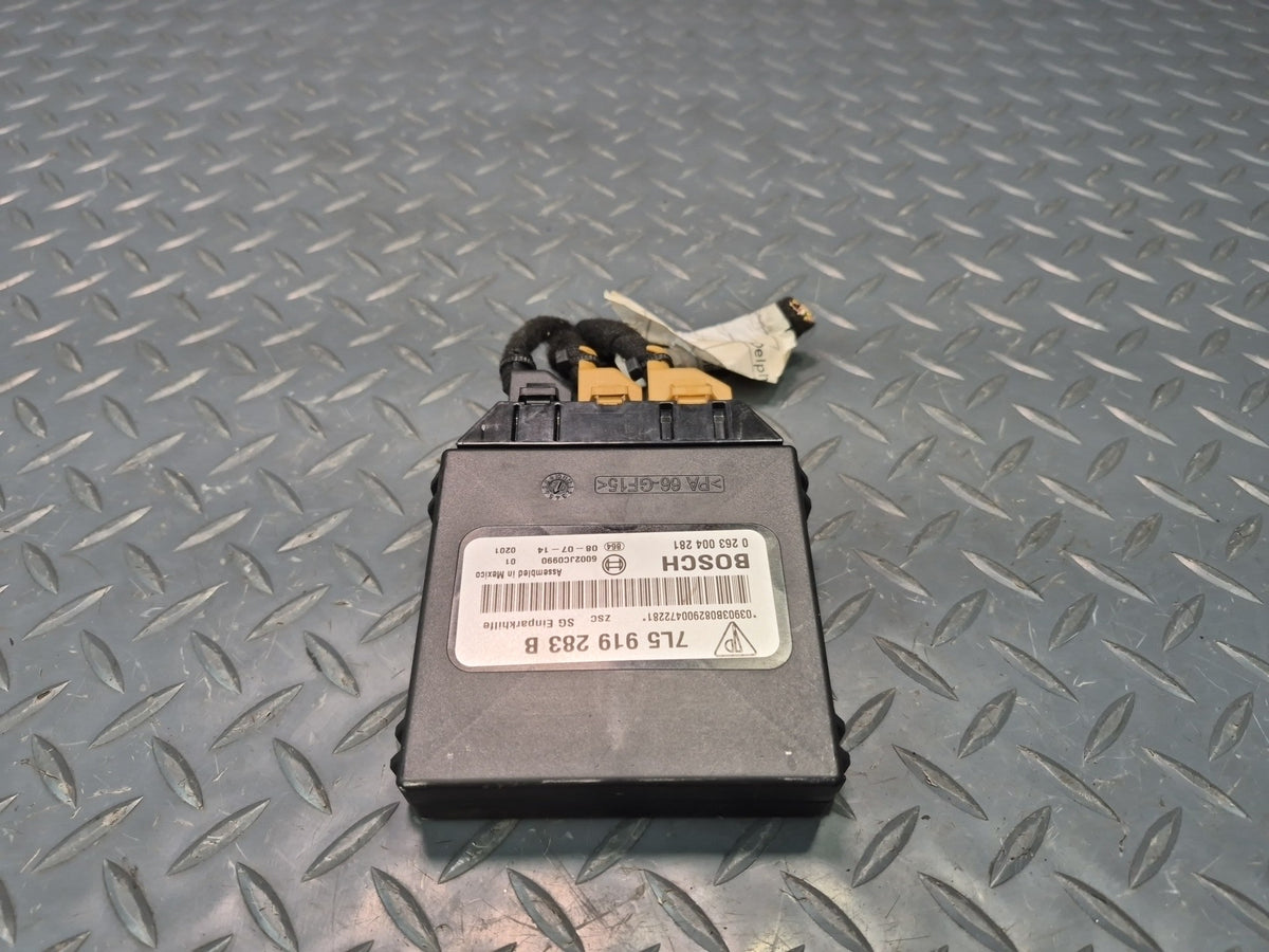 2008-2010 Porsche Cayenne 957 PDC Parking Assist Distance Control Module