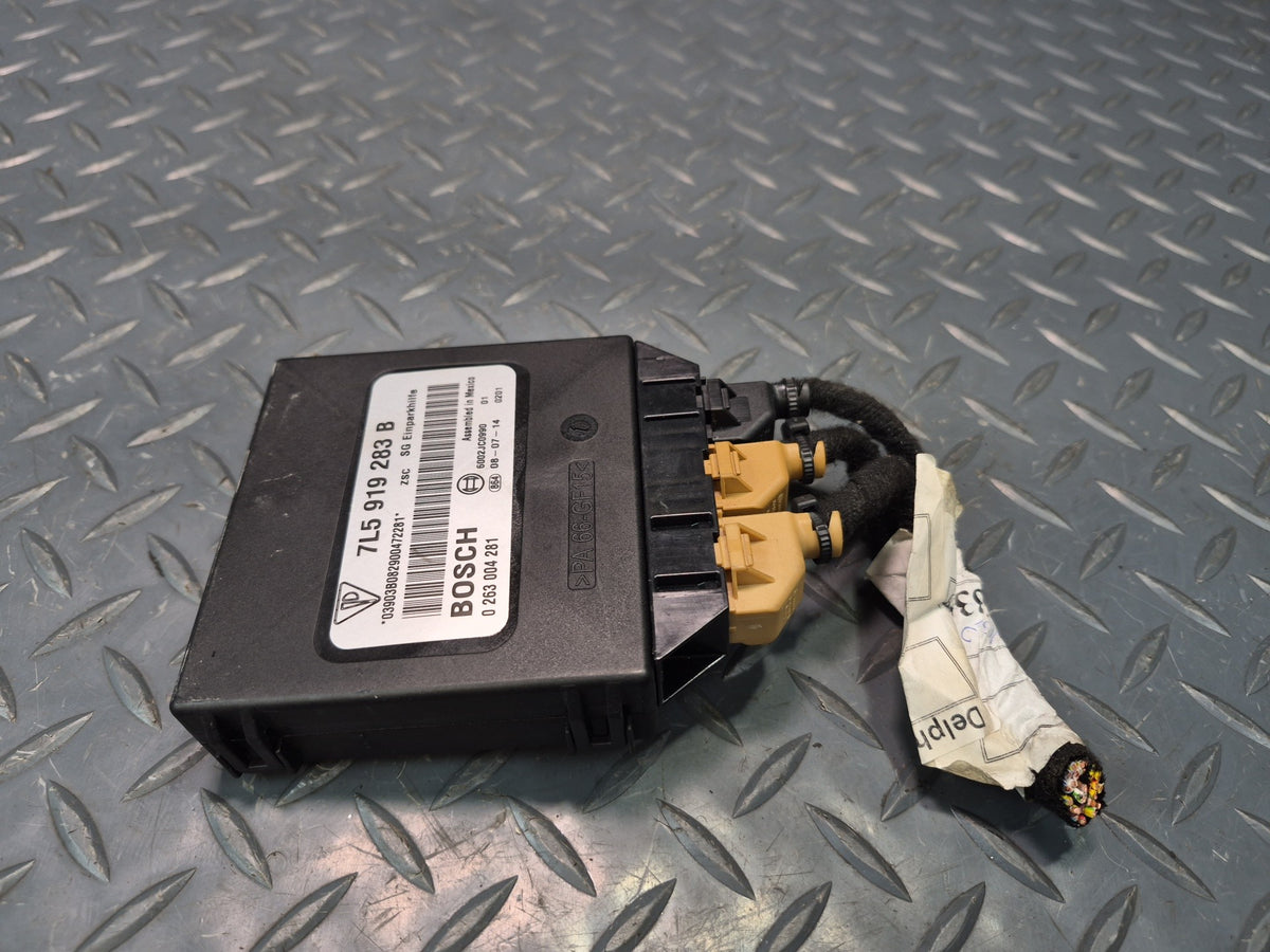 2008-2010 Porsche Cayenne 957 PDC Parking Assist Distance Control Module