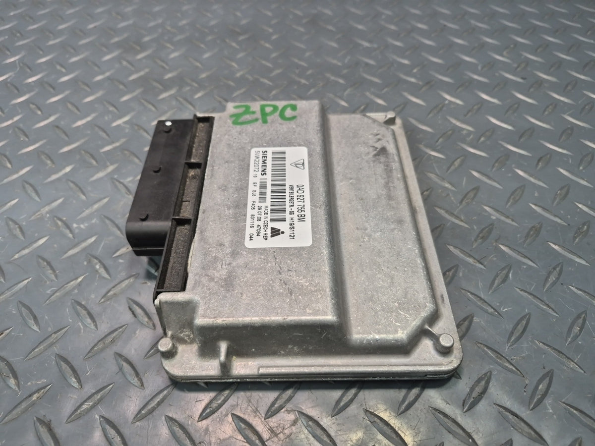 2008-2010 Porsche Cayenne 957 A/T Transfer Case Control Module 0AD927755BM