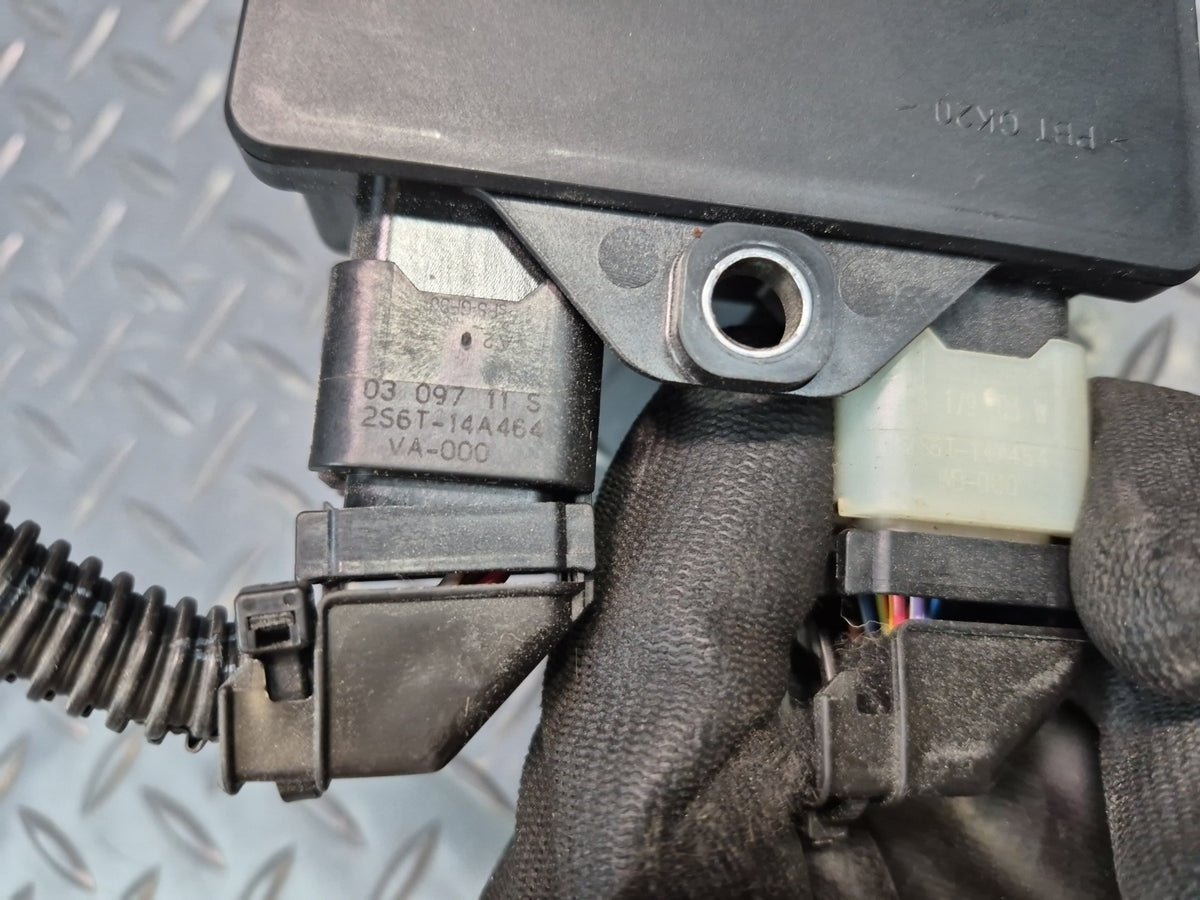 2003-2010 Porsche Cayenne 957 Seat Weight Occupancy Sensor Control Module OEM