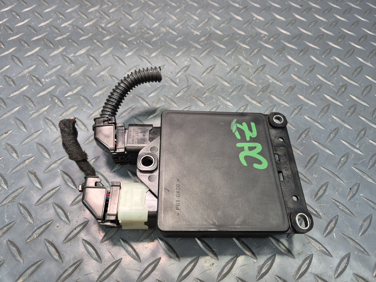 2003-2010 Porsche Cayenne 957 Seat Weight Occupancy Sensor Control Module OEM