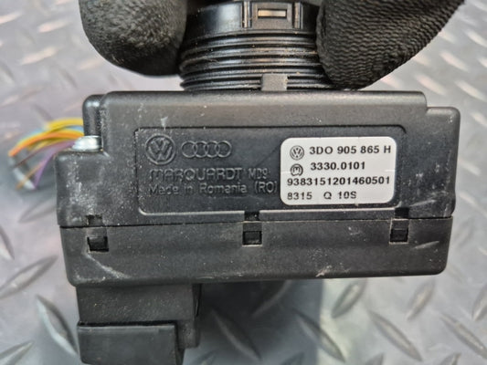 2003-2010 Porsche Cayenne 957 Ignition Switch w KEY 3D0905865H OEM