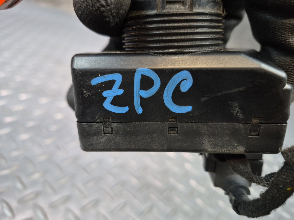 2003-2010 Porsche Cayenne 957 Ignition Switch w KEY 3D0905865H OEM