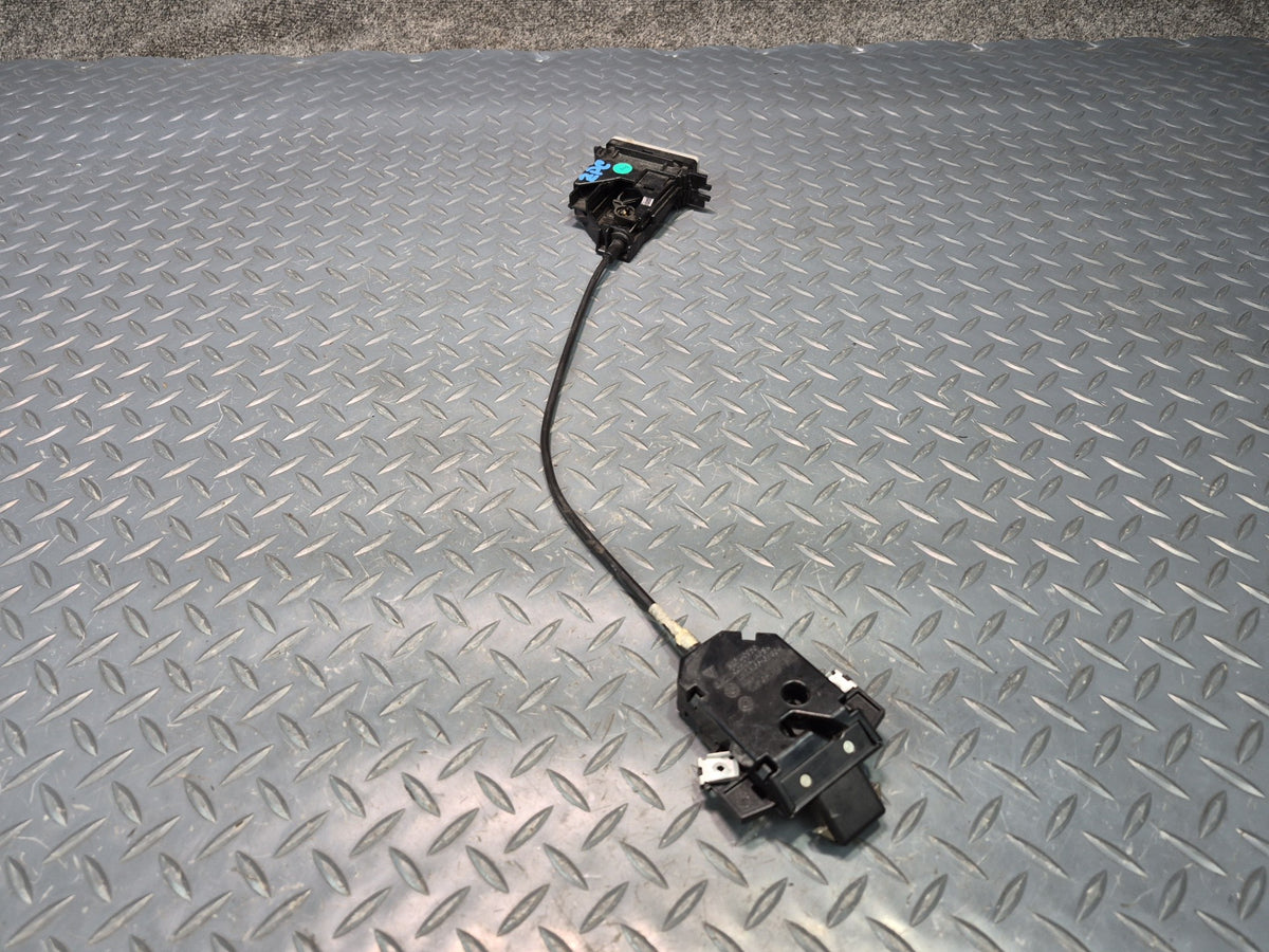2003-2010 Porsche Cayenne 957 Glove Box Handle Lock Latch Actuator 7L5857147B