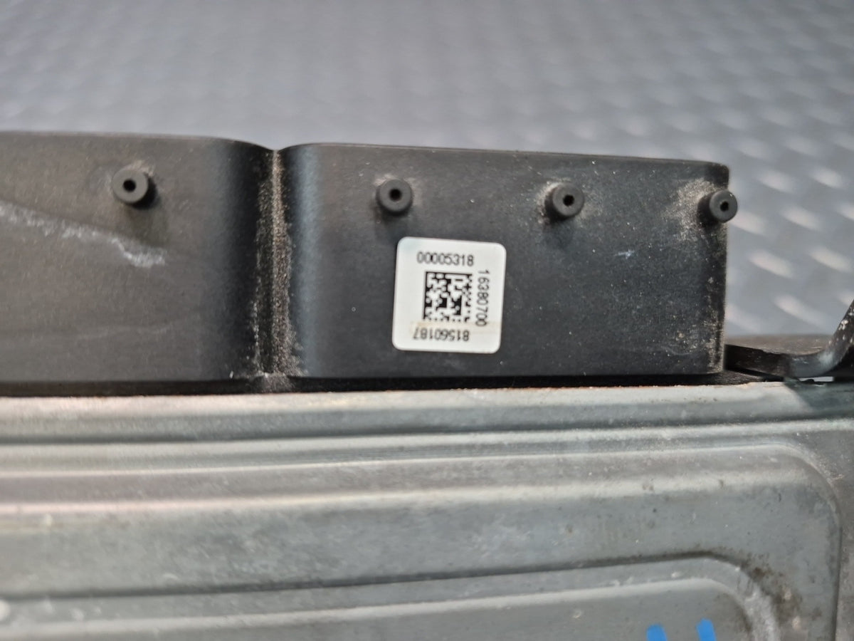 2008-2010 Porsche Cayenne 957 4.8L M48.51 Turbo Engine ECU ECM Control Module
