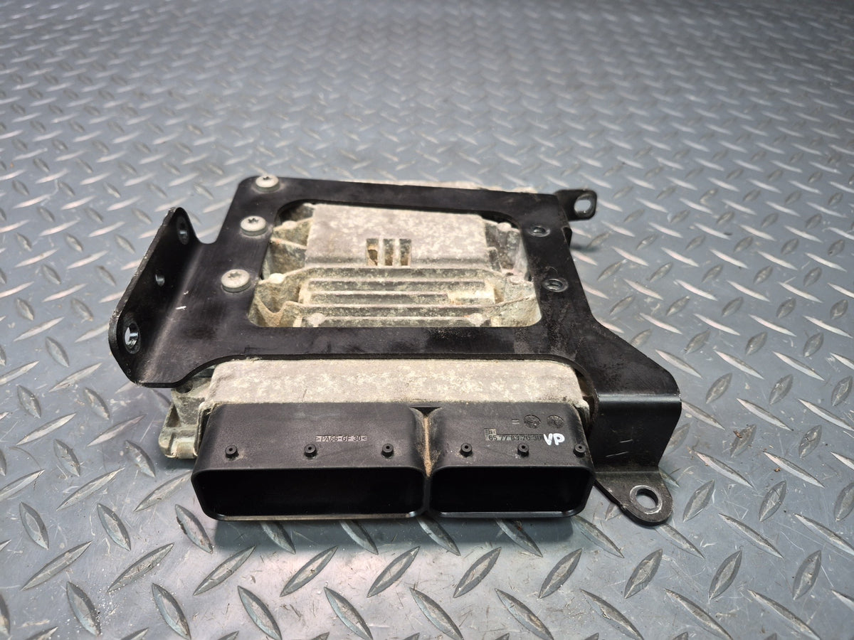 2008-2010 Porsche Cayenne 957 4.8L M48.51 Turbo Engine ECU ECM Control Module