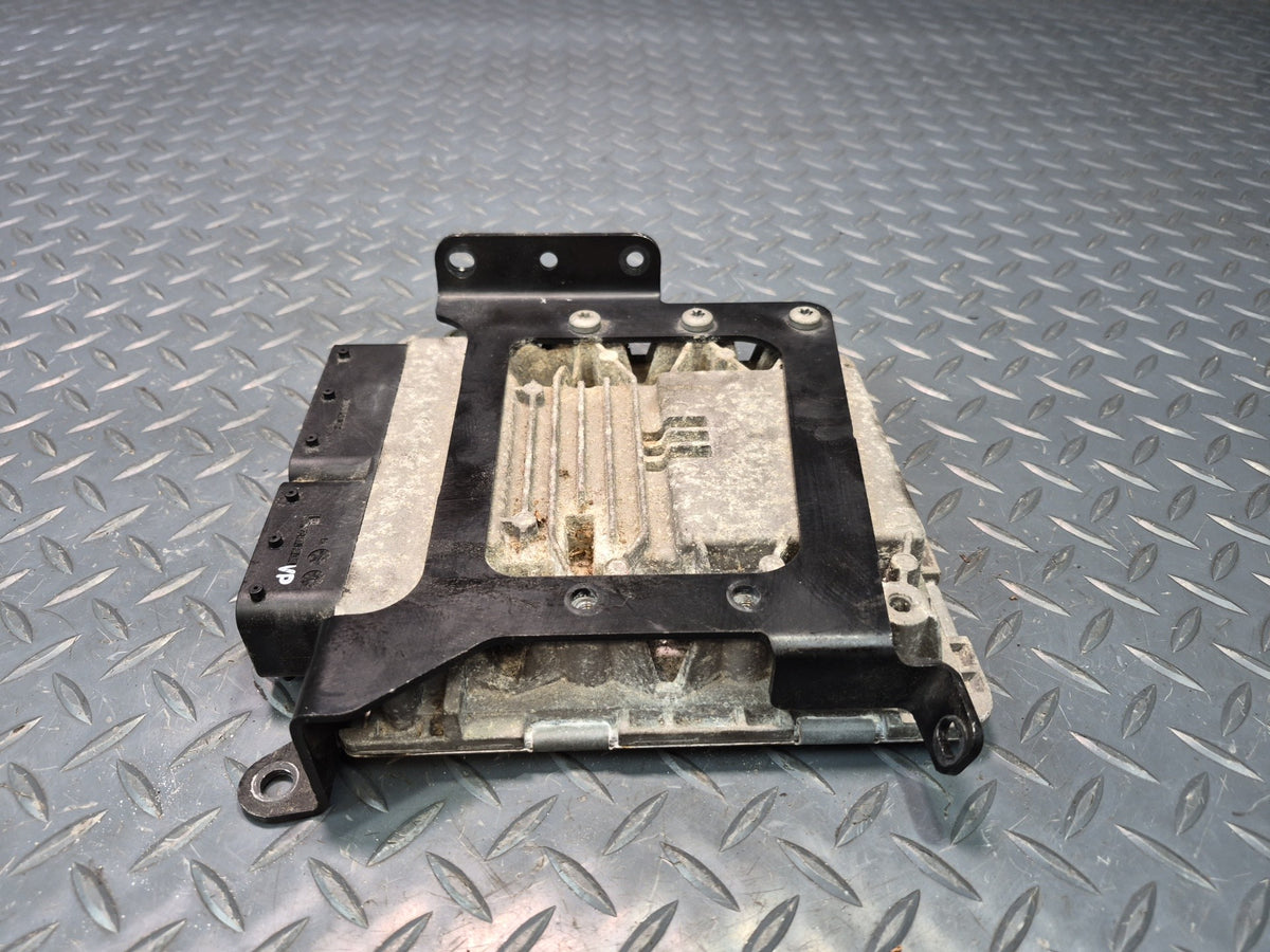 2008-2010 Porsche Cayenne 957 4.8L M48.51 Turbo Engine ECU ECM Control Module