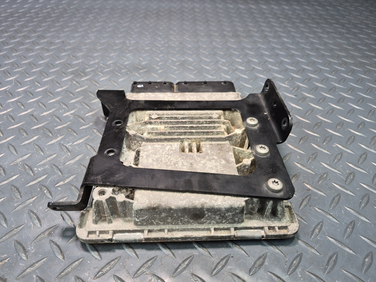 2008-2010 Porsche Cayenne 957 4.8L M48.51 Turbo Engine ECU ECM Control Module