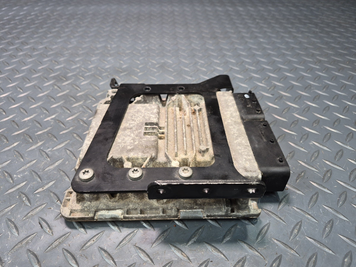 2008-2010 Porsche Cayenne 957 4.8L M48.51 Turbo Engine ECU ECM Control Module