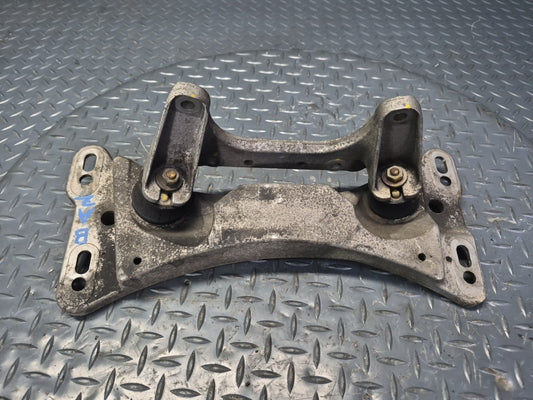 03-08 BMW E85 Z4 M/T Manual Transmission Crossmember Mount Support 101K Mile OEM