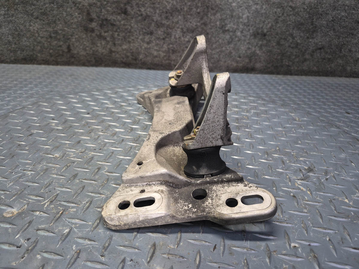 03-08 BMW E85 Z4 M/T Manual Transmission Crossmember Mount Support 101K Mile OEM