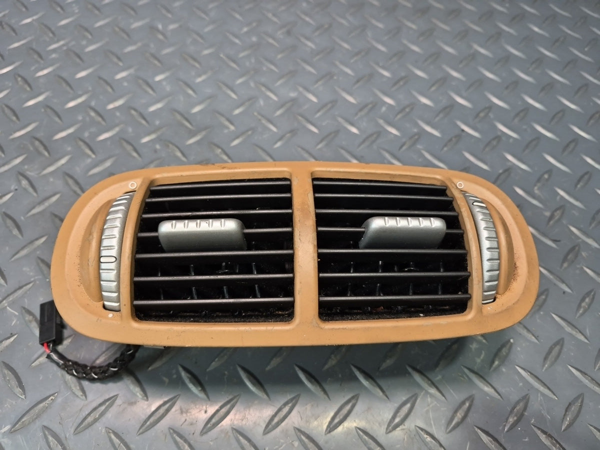 2008-2010 Porsche Cayenne 957 Rear Center Console A/C Air Vent Grille