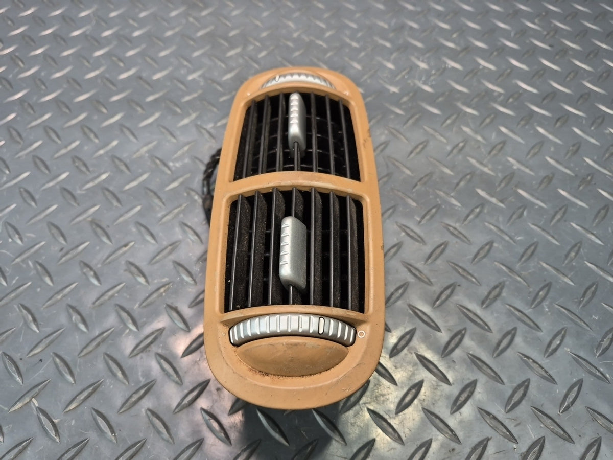 2008-2010 Porsche Cayenne 957 Rear Center Console A/C Air Vent Grille