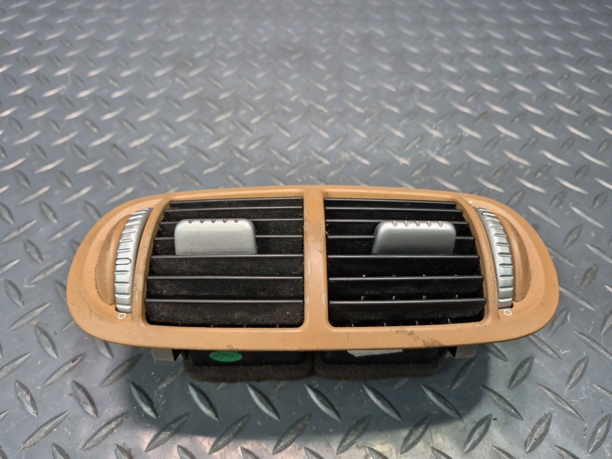 2008-2010 Porsche Cayenne 957 Rear Center Console A/C Air Vent Grille