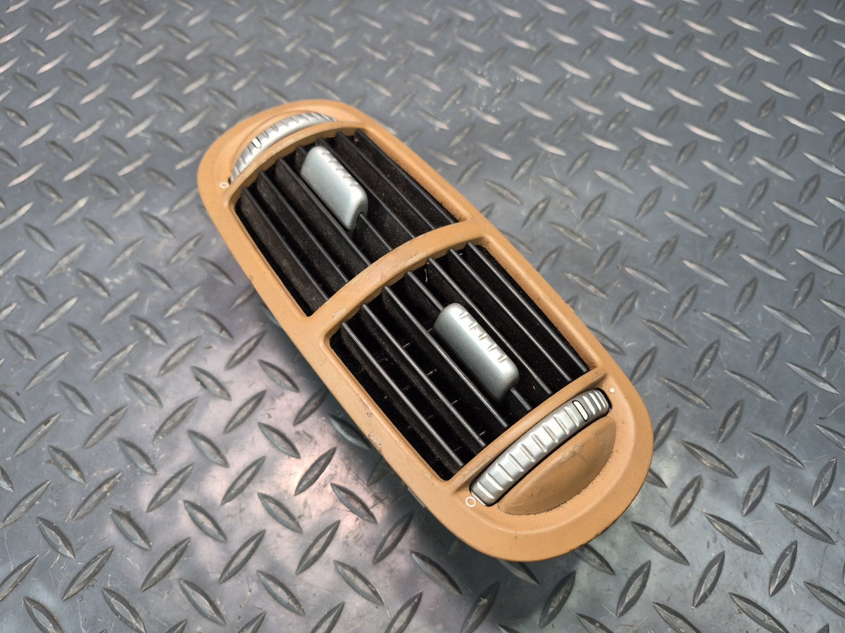 2008-2010 Porsche Cayenne 957 Rear Center Console A/C Air Vent Grille