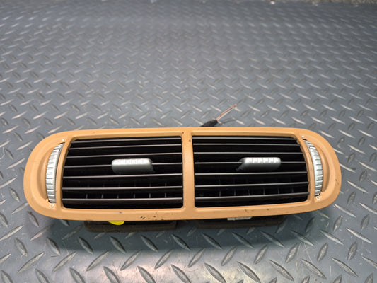 2008-2010 Porsche Cayenne 957 Dash Front Center A/C Air Vent Grille 7L5819727B