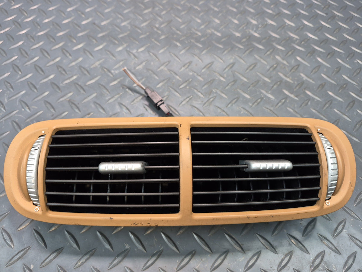 2008-2010 Porsche Cayenne 957 Dash Front Center A/C Air Vent Grille 7L5819727B
