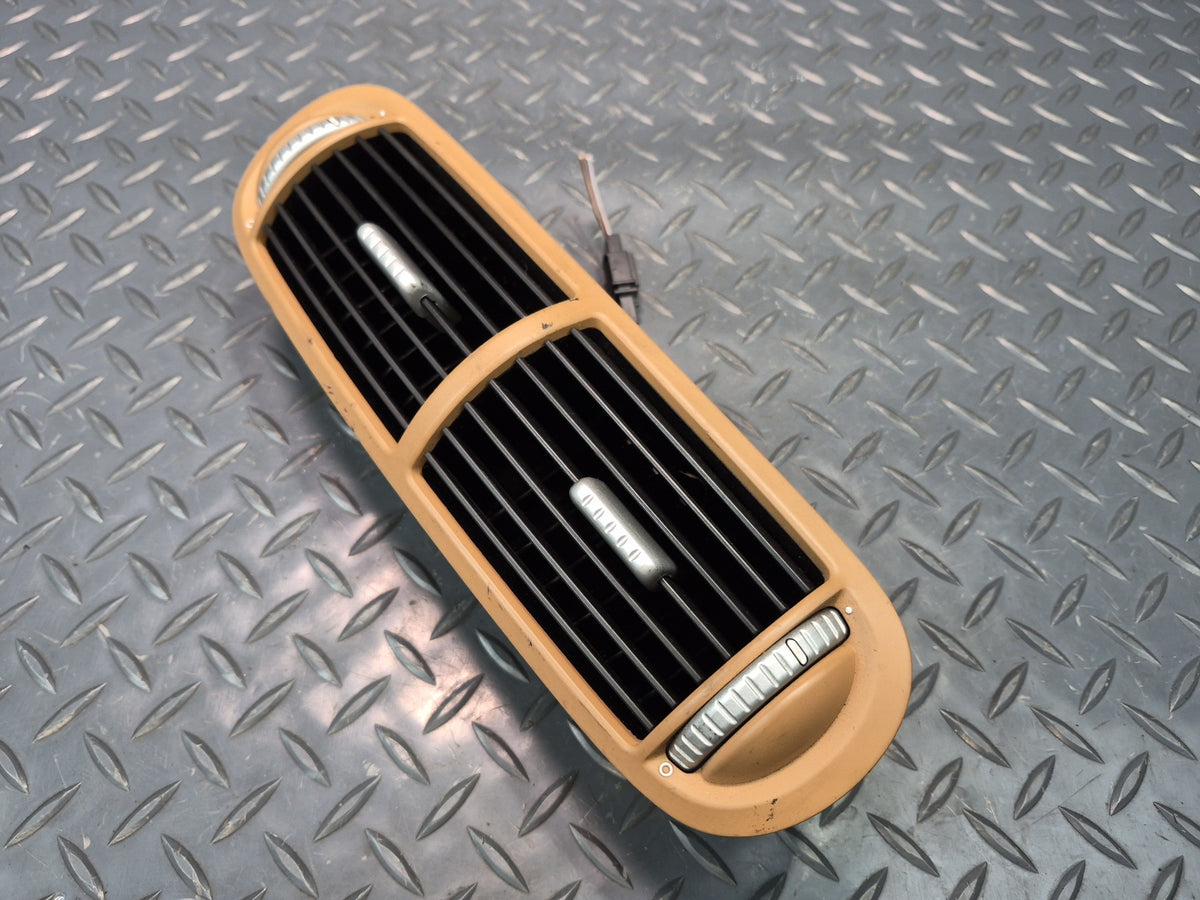 2008-2010 Porsche Cayenne 957 Dash Front Center A/C Air Vent Grille 7L5819727B