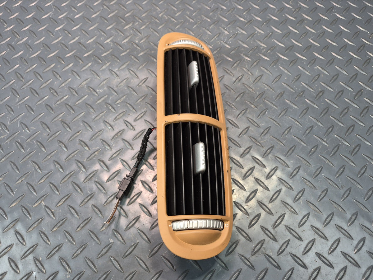 2008-2010 Porsche Cayenne 957 Dash Front Center A/C Air Vent Grille 7L5819727B
