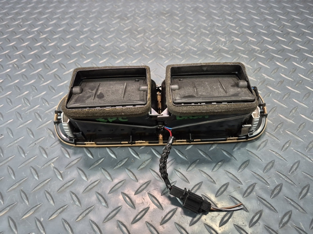 2008-2010 Porsche Cayenne 957 Dash Front Center A/C Air Vent Grille 7L5819727B