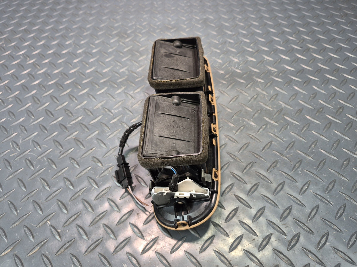 2008-2010 Porsche Cayenne 957 Dash Front Center A/C Air Vent Grille 7L5819727B